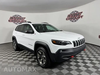 2019 Jeep Cherokee Trailhawk - miniatura 9