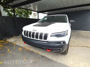 2019 Jeep Cherokee Trailhawk Elite Edition - car from the USA, Manheim Buy-Now listing at AUTOMAX