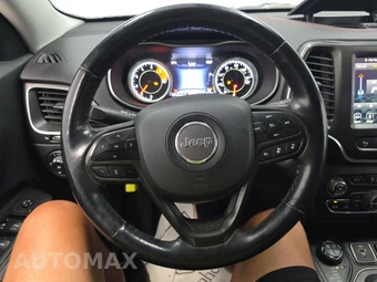 2019 Jeep Cherokee Trailhawk Elite Edition – miniatura 10