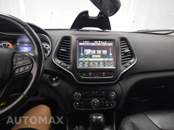 2019 Jeep Cherokee Trailhawk Elite Edition – miniatura 11