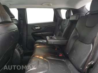 2019 Jeep Cherokee Trailhawk Elite Edition – miniatura 13