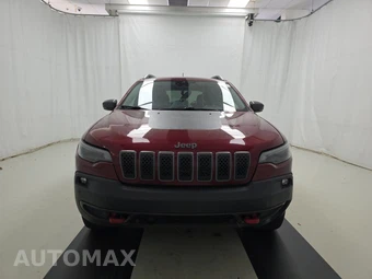 2019 Jeep Cherokee Trailhawk Elite Edition – miniatura 2