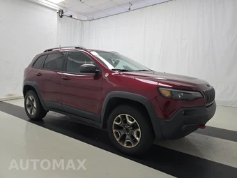 2019 Jeep Cherokee Trailhawk Elite Edition – miniatura 3