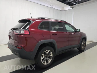 2019 Jeep Cherokee Trailhawk Elite Edition – miniatura 4