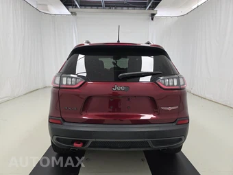 2019 Jeep Cherokee Trailhawk Elite Edition – miniatura 5