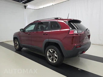 2019 Jeep Cherokee Trailhawk Elite Edition – miniatura 6