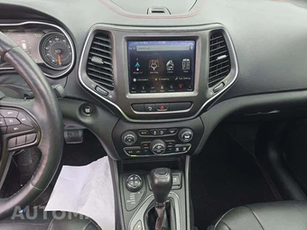 2019 Jeep Cherokee Trailhawk Elite Edition - miniatura 10