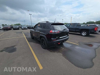 2019 Jeep Cherokee Trailhawk Elite Edition - miniatura 2