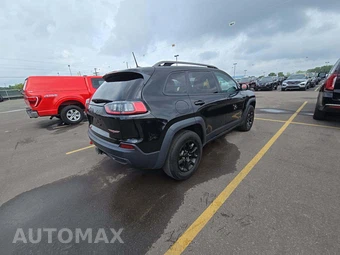 2019 Jeep Cherokee Trailhawk Elite Edition - miniatura 3