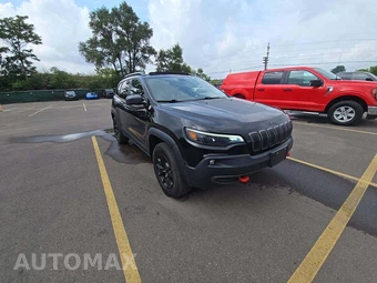 2019 Jeep Cherokee Trailhawk Elite Edition - miniatura 4