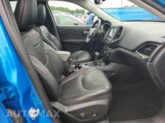2019 Jeep Cherokee Trailhawk Elite Edition - miniatura 14