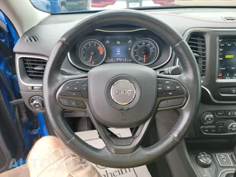 2019 Jeep Cherokee Trailhawk Elite Edition - miniatura 16