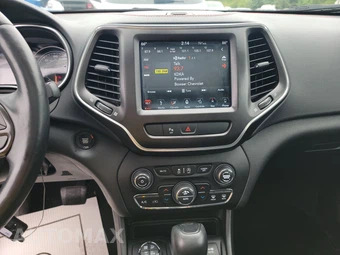 2019 Jeep Cherokee Trailhawk Elite Edition - miniatura 17