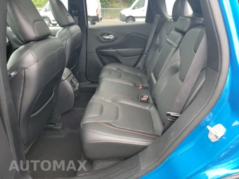 2019 Jeep Cherokee Trailhawk Elite Edition - miniatura 19
