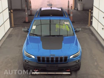 2019 Jeep Cherokee Trailhawk Elite Edition - miniatura 2
