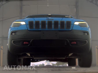 2019 Jeep Cherokee Trailhawk Elite Edition - miniatura 3