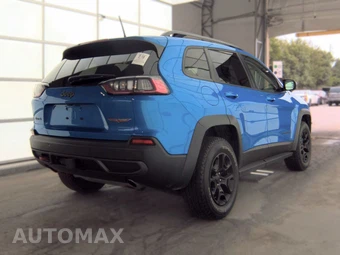 2019 Jeep Cherokee Trailhawk Elite Edition - miniatura 5