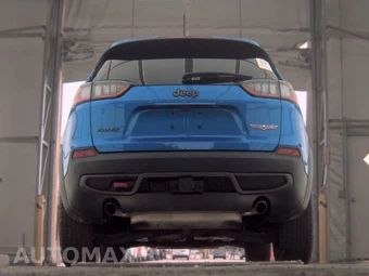 2019 Jeep Cherokee Trailhawk Elite Edition - miniatura 7