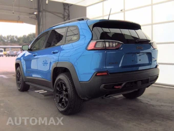 2019 Jeep Cherokee Trailhawk Elite Edition - miniatura 8