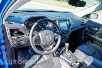 2019 Jeep Cherokee Trailhawk Elite Edition - miniatura 11