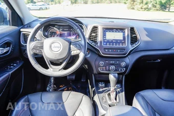 2019 Jeep Cherokee Trailhawk Elite Edition - miniatura 13