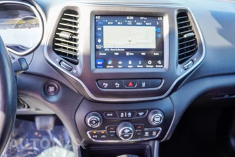2019 Jeep Cherokee Trailhawk Elite Edition - miniatura 14