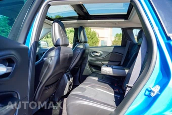 2019 Jeep Cherokee Trailhawk Elite Edition - miniatura 15