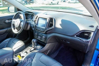 2019 Jeep Cherokee Trailhawk Elite Edition - miniatura 18
