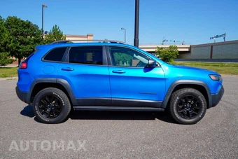 2019 Jeep Cherokee Trailhawk Elite Edition - miniatura 2