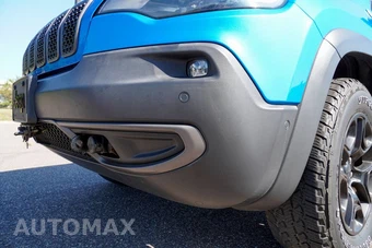 2019 Jeep Cherokee Trailhawk Elite Edition - miniatura 21