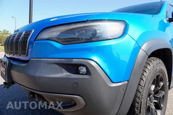 2019 Jeep Cherokee Trailhawk Elite Edition - miniatura 22