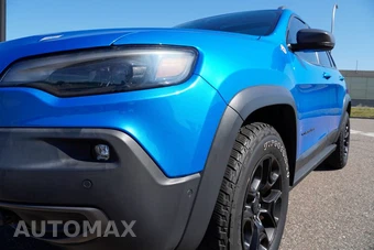 2019 Jeep Cherokee Trailhawk Elite Edition - miniatura 23