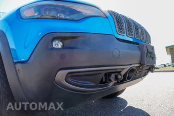 2019 Jeep Cherokee Trailhawk Elite Edition - miniatura 25