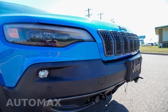 2019 Jeep Cherokee Trailhawk Elite Edition - miniatura 26