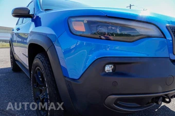 2019 Jeep Cherokee Trailhawk Elite Edition - miniatura 27