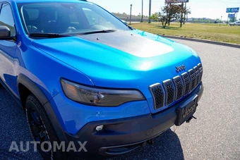 2019 Jeep Cherokee Trailhawk Elite Edition - miniatura 28