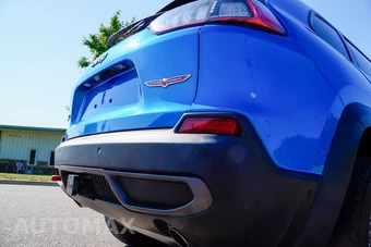 2019 Jeep Cherokee Trailhawk Elite Edition - miniatura 29