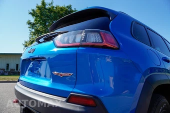 2019 Jeep Cherokee Trailhawk Elite Edition - miniatura 30