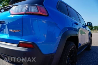 2019 Jeep Cherokee Trailhawk Elite Edition - miniatura 31