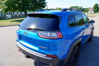 2019 Jeep Cherokee Trailhawk Elite Edition - miniatura 32