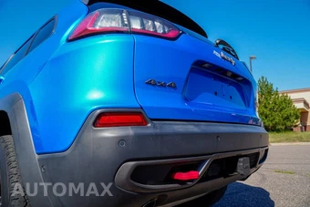 2019 Jeep Cherokee Trailhawk Elite Edition - miniatura 33