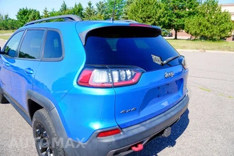 2019 Jeep Cherokee Trailhawk Elite Edition - miniatura 36
