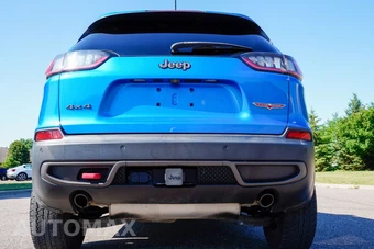 2019 Jeep Cherokee Trailhawk Elite Edition - miniatura 37