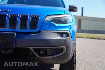 2019 Jeep Cherokee Trailhawk Elite Edition - miniatura 45