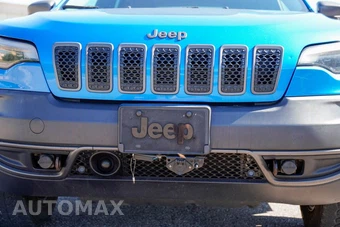 2019 Jeep Cherokee Trailhawk Elite Edition - miniatura 46