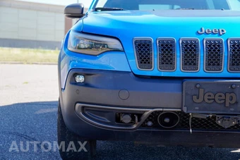 2019 Jeep Cherokee Trailhawk Elite Edition - miniatura 47