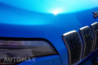 2019 Jeep Cherokee Trailhawk Elite Edition - miniatura 48