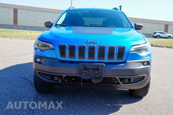 2019 Jeep Cherokee Trailhawk Elite Edition - miniatura 9