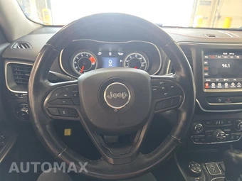 2019 Jeep Cherokee Trailhawk Elite Edition - miniatura 10
