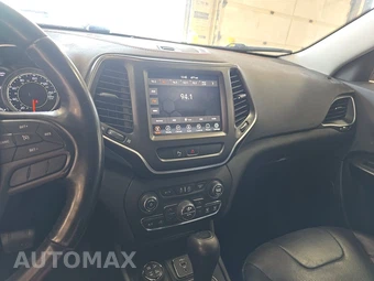 2019 Jeep Cherokee Trailhawk Elite Edition - miniatura 11